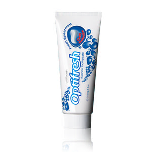 Противокариозная зубная паста «Оптифреш»