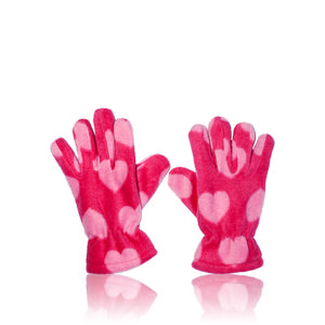 Перчатки «Розовая мечта»