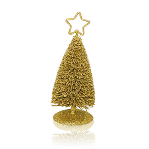 Настольная елка «Золотой праздник»