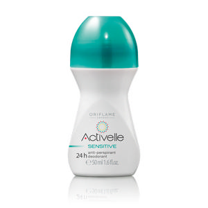 Шариковый дезодорант-антиперспирант для чувствительной кожи «Активэль»