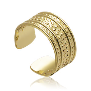 Кольцо «Золотой соблазн» Giordani Gold